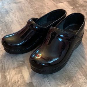 Dansko clogs size 39